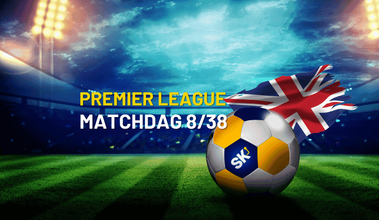 Premier League 8/38