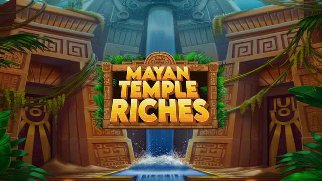 Mayan Temple Riches från Yggdrasil och Hungrybear Gaming