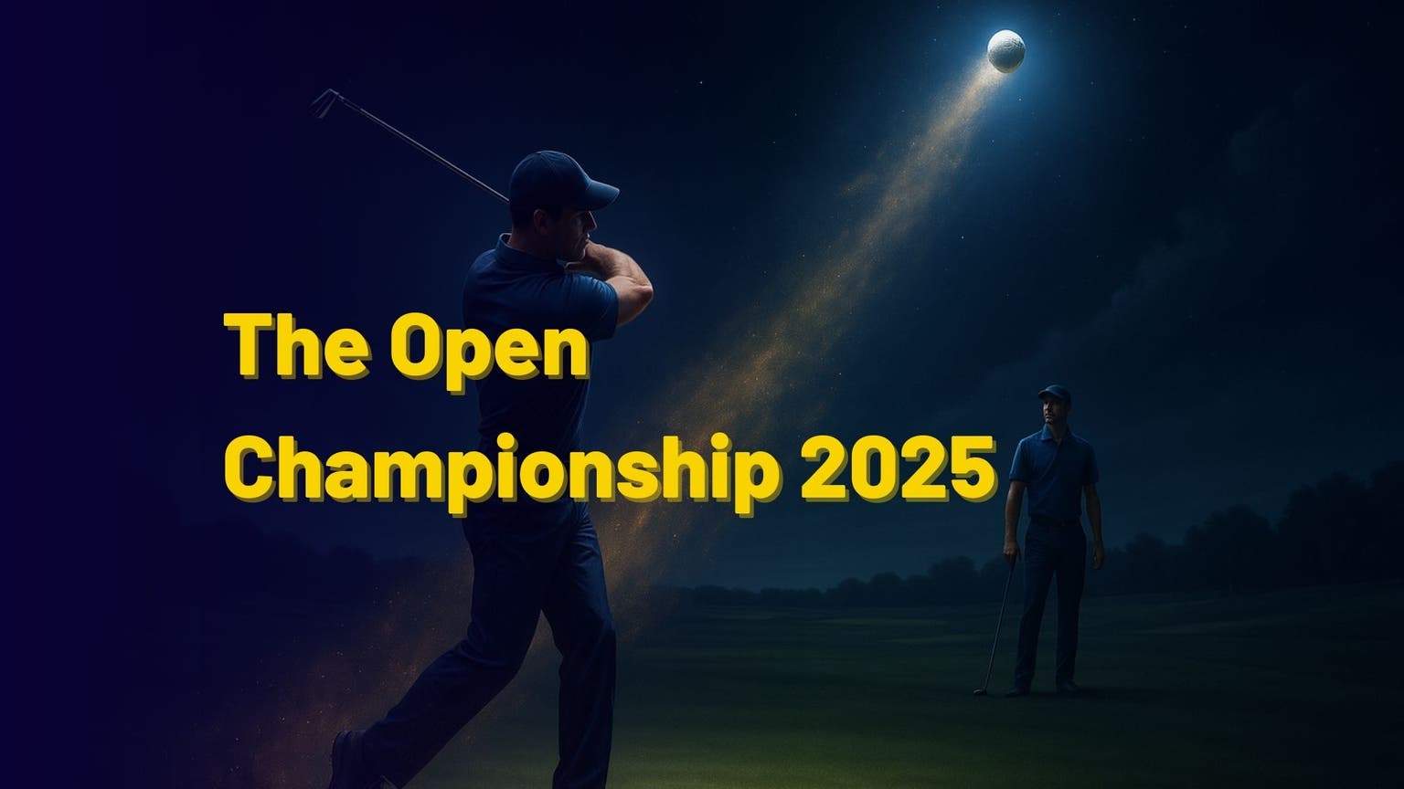 The Open Championship 2025