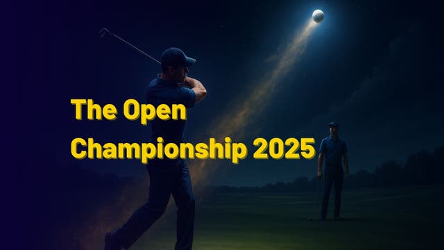 The Open Championship 2025