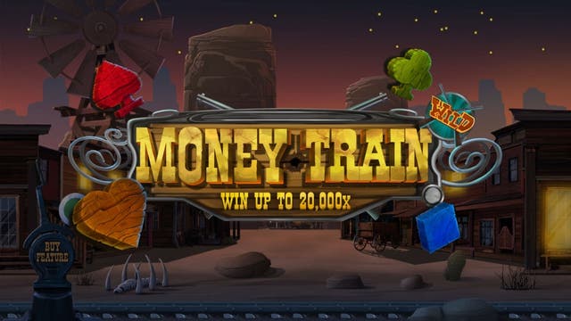 money train - relax gaming