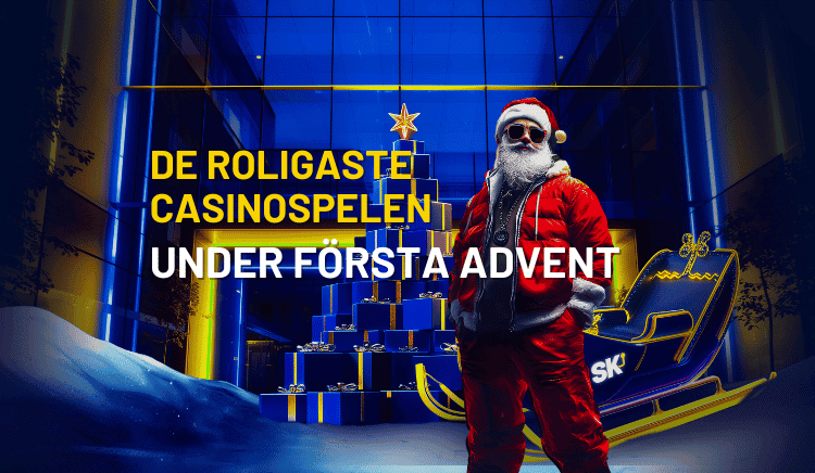 casinospel första advent