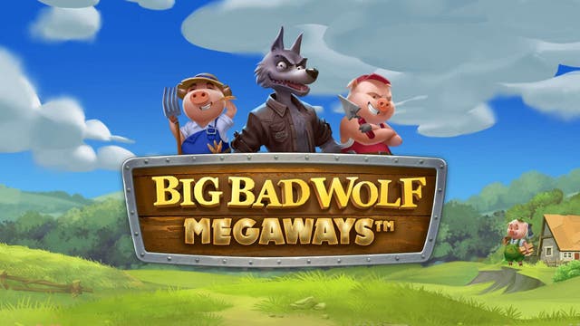 Big Bad Wolf Megaways - Quickspin