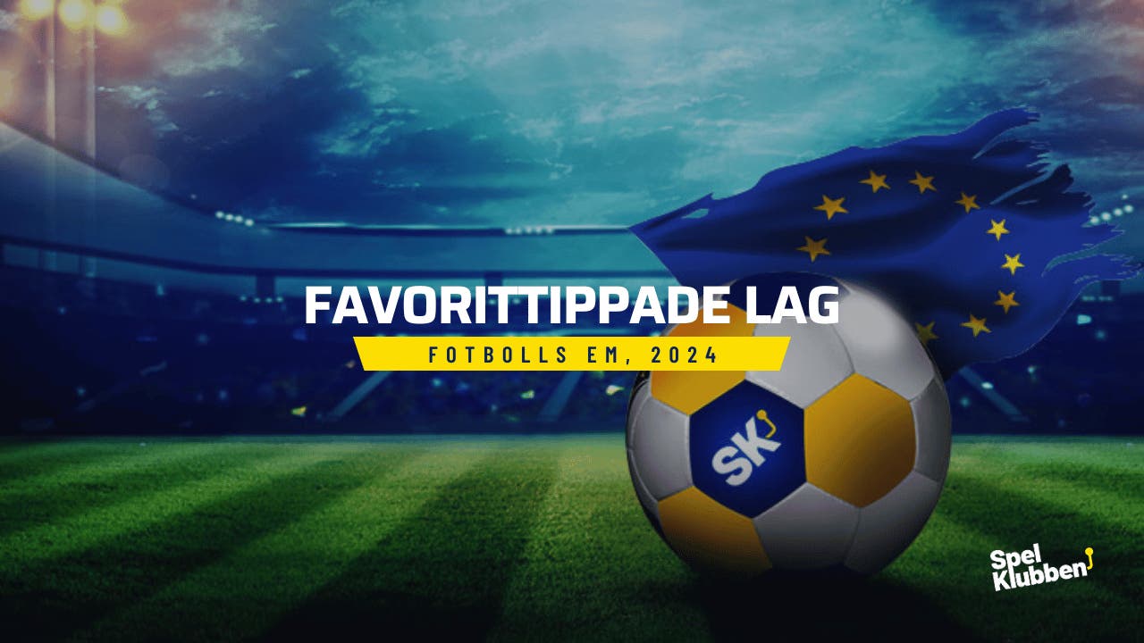 Favorittippade lag fotbolls em 2024