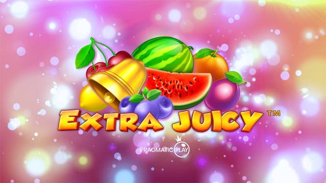 Extra Juicy från Pragmatic Play