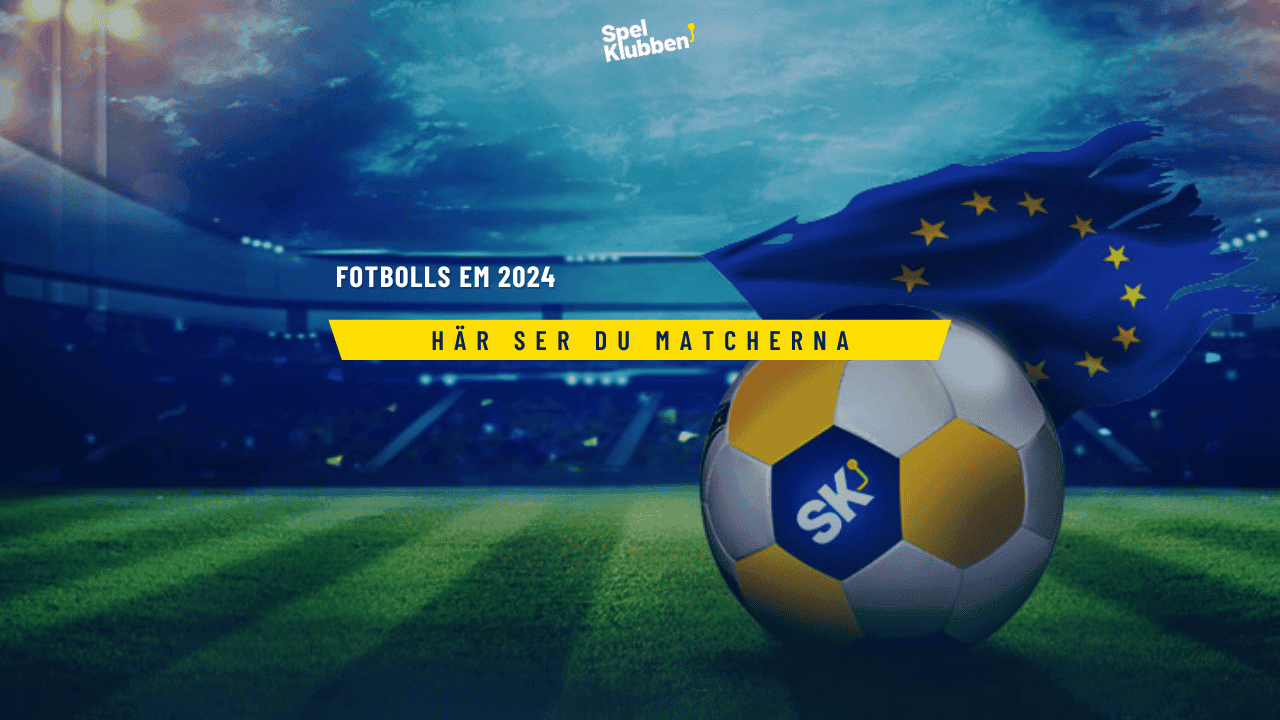 har ser du matcherna