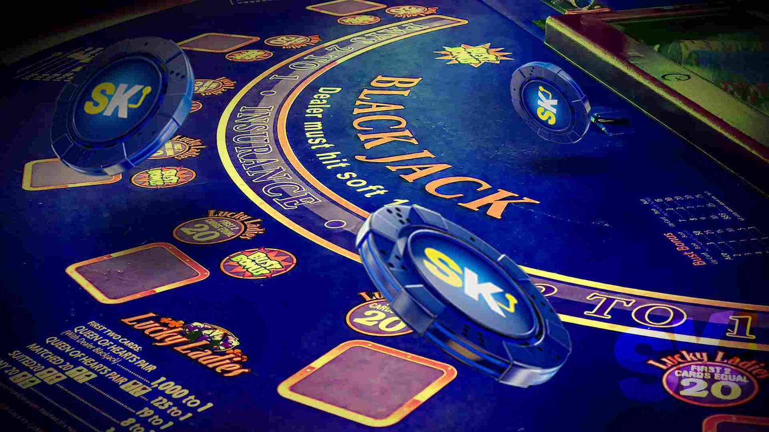 blackjack