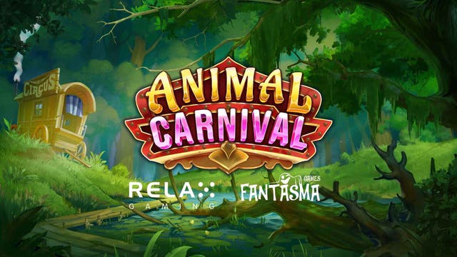 animal carnival från Fantasma och Relax Gaming