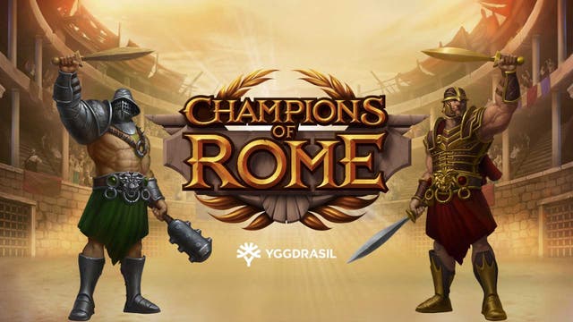 Campions of Rome från Yggdrasil