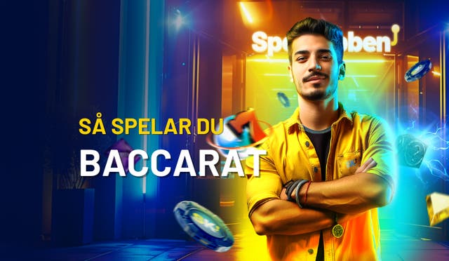 hur spelar man baccarat