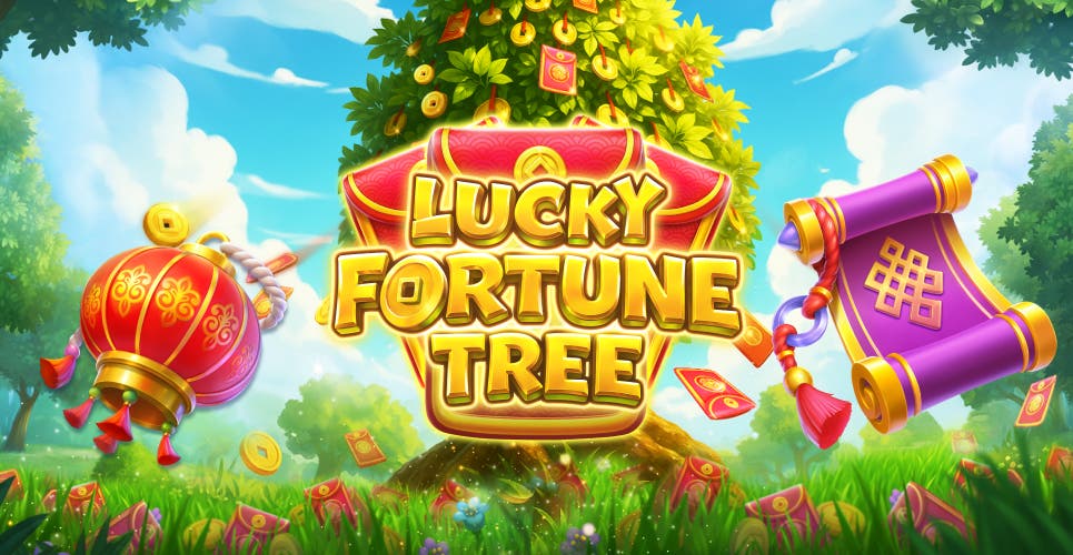 Lucky Fortune Tree