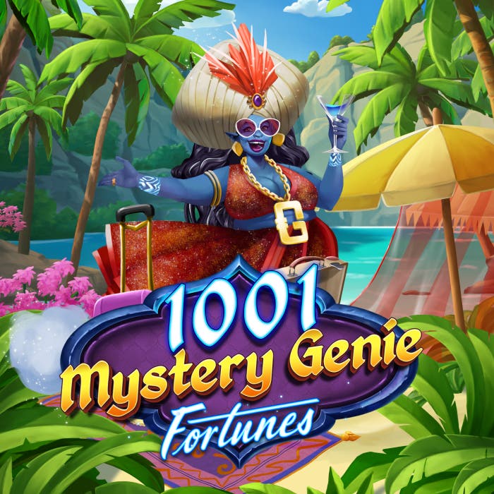 1001 Mystery Genie Fortunes