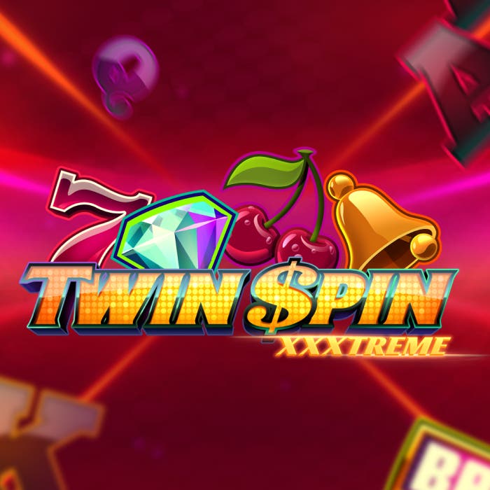 Twin Spin XXXtreme