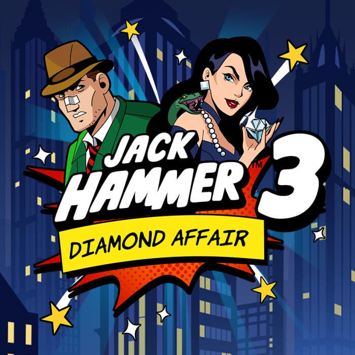 Jack Hammer 3: Diamond Affair