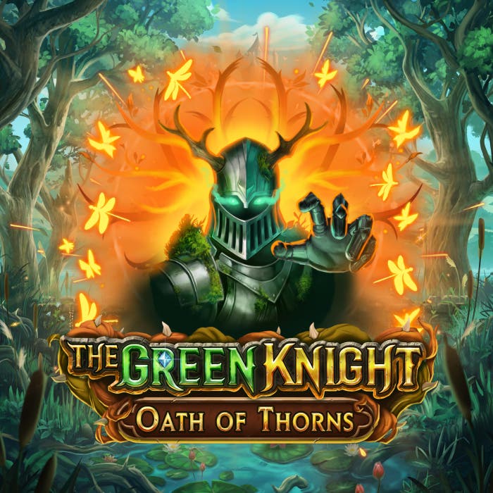 The Green Knight Oath of Thorns