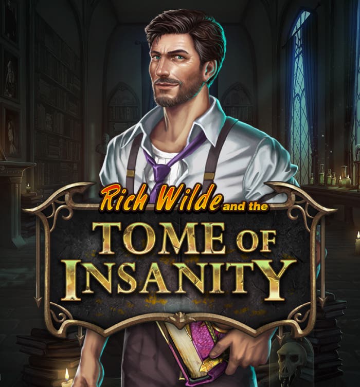 Rich Wilde and the Tome of Insanity