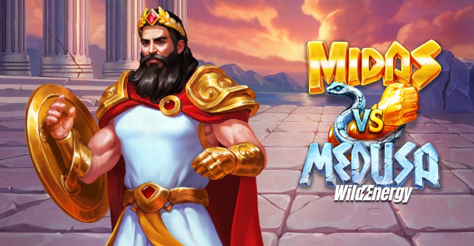 Midas VS Medusa WildEnergy