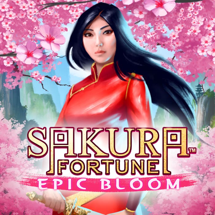 Sakura Fortune Epic Bloom