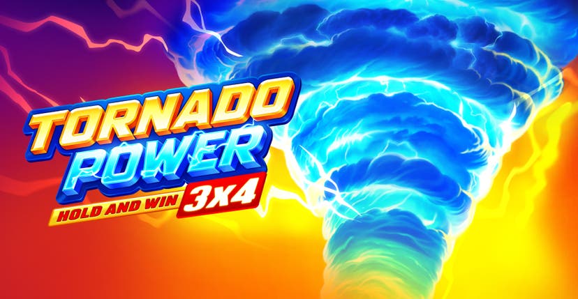 Tornado Power Hold And Win