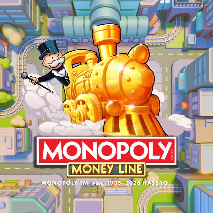 Monopoly Money Line