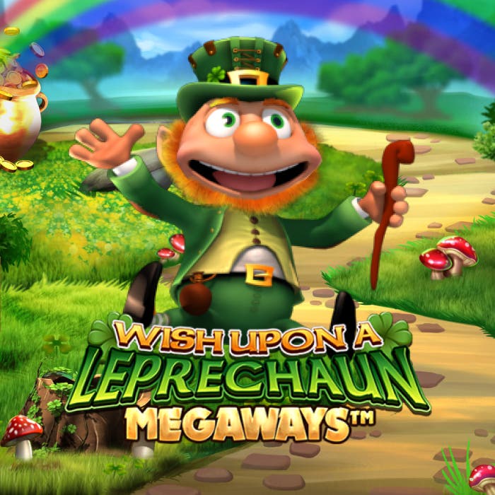 Wish Upon a Leprechaun Megaways