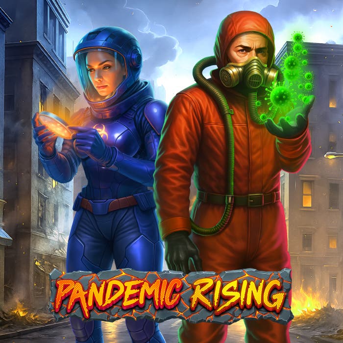 Pandemic Rising