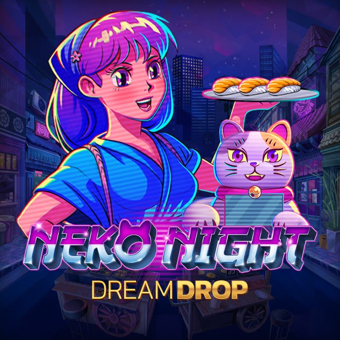 Neko Night Dream Drop