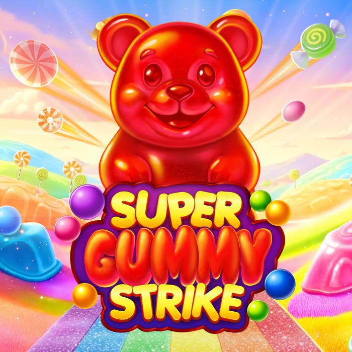 Super Gummy Strike