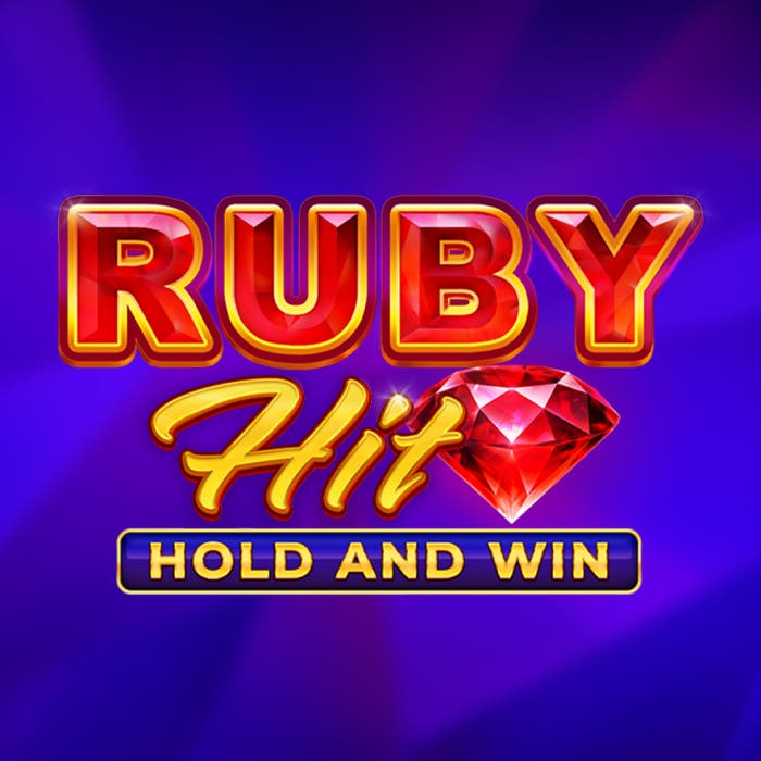 Ruby Hit Hold and Win