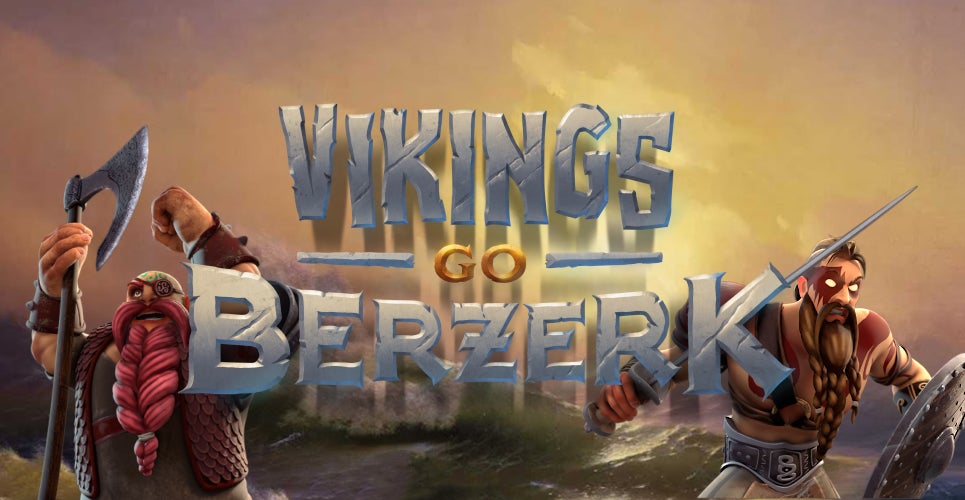 Vikings Go Berzerk