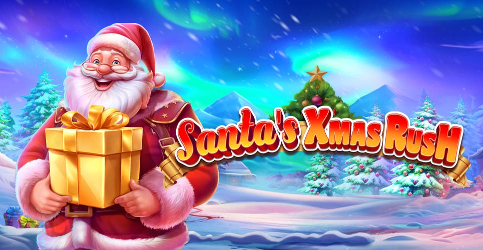Santa's Xmas Rush