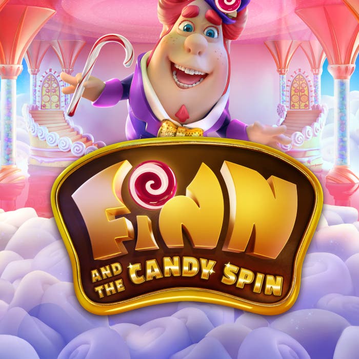 Finn and the Candy Spin