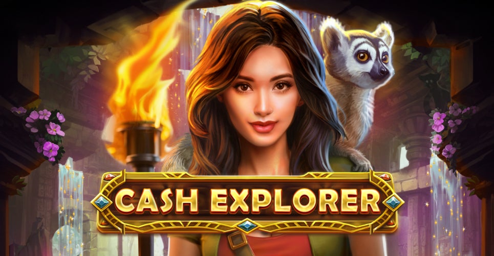 Cash Explorer | Red Tiger | Spelklubben