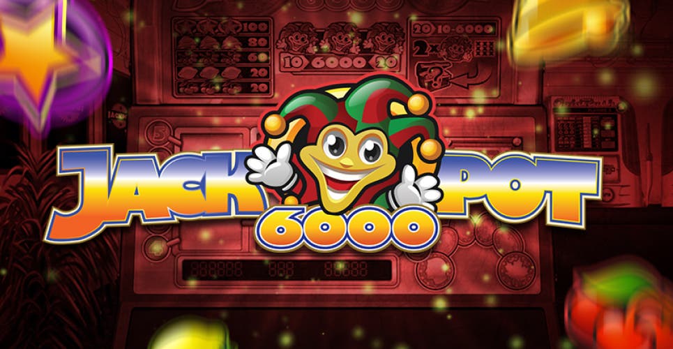 Jackpot 6000