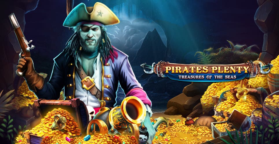 Pirates' Plenty: Treasures of the Seas