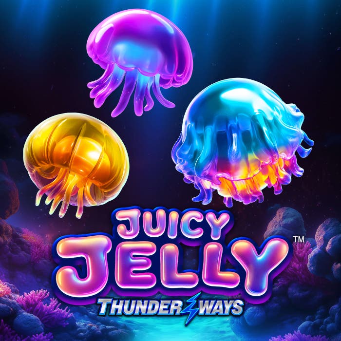 Juicy Jelly Thunder Ways