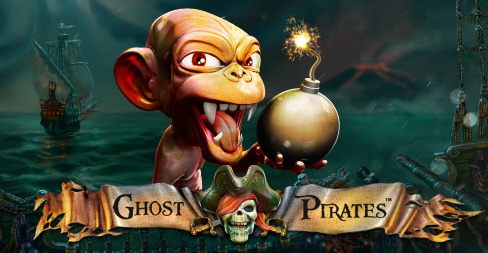 Ghost Pirates