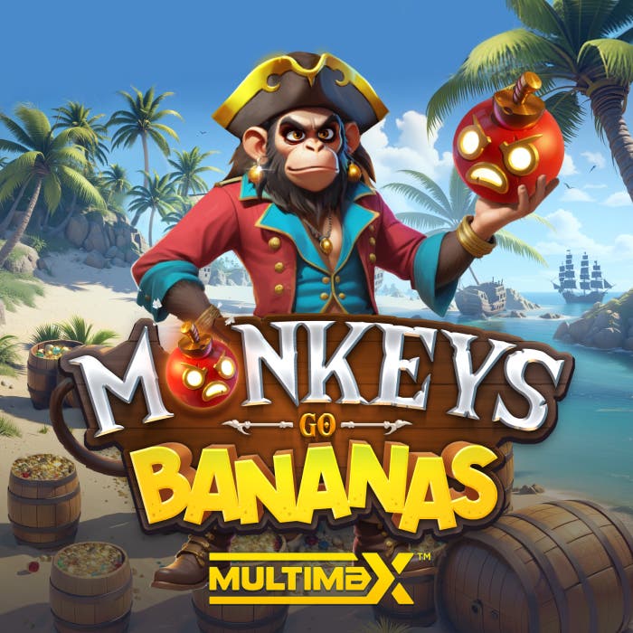 Monkeys Go Bananas MultiMax