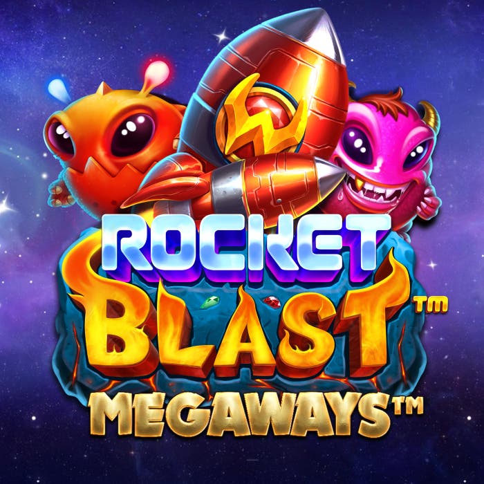 Rocket Blast Megaways