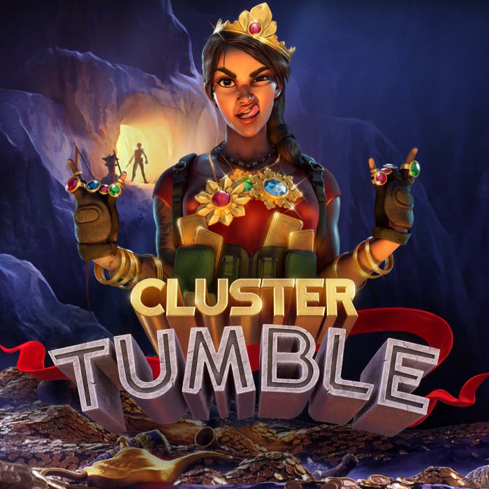 Cluster Tumble