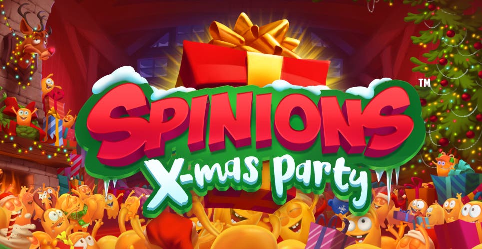 Spinions Xmas Party