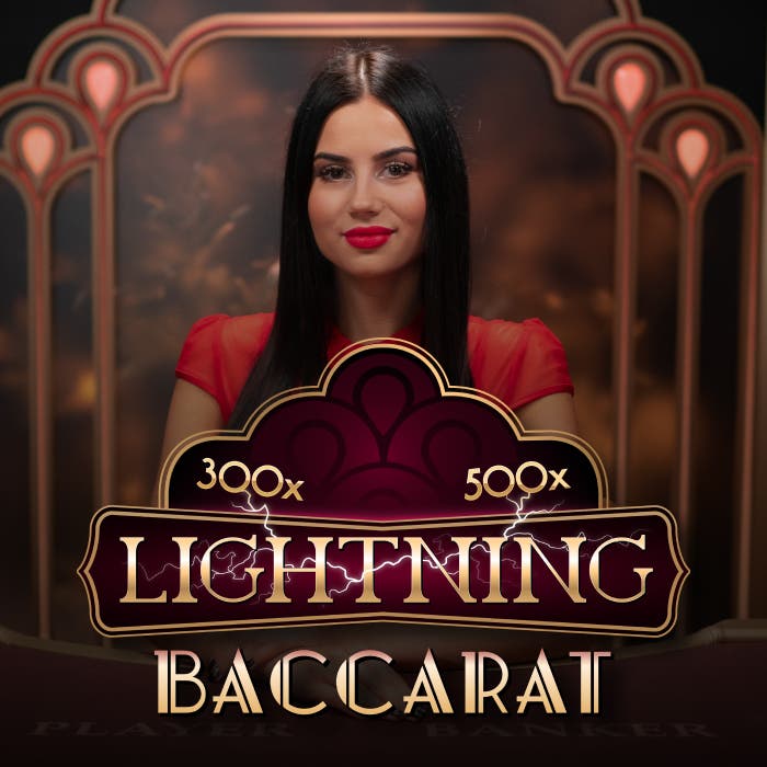 Lightning Baccarat