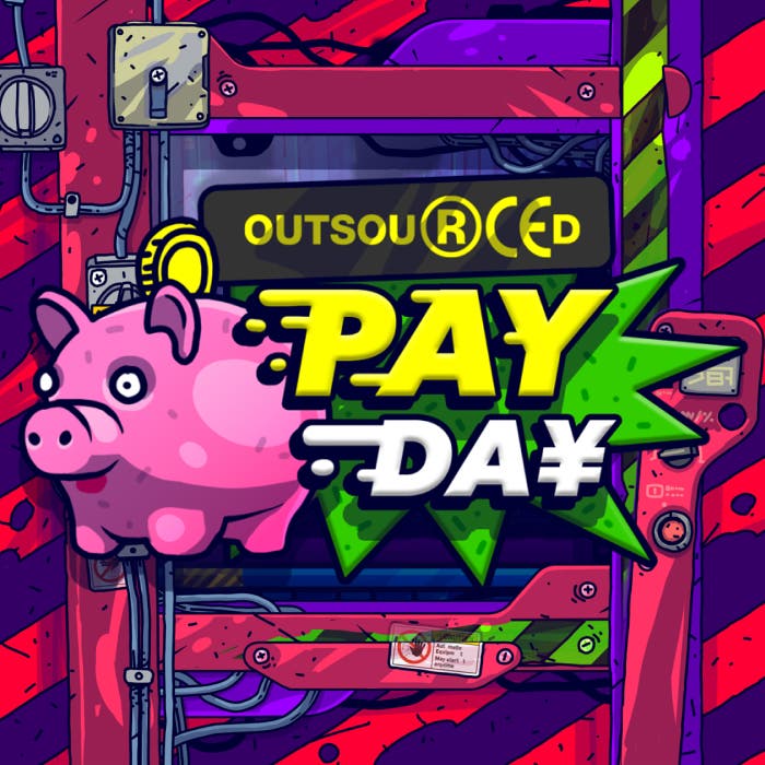 Outsourced: PayDay