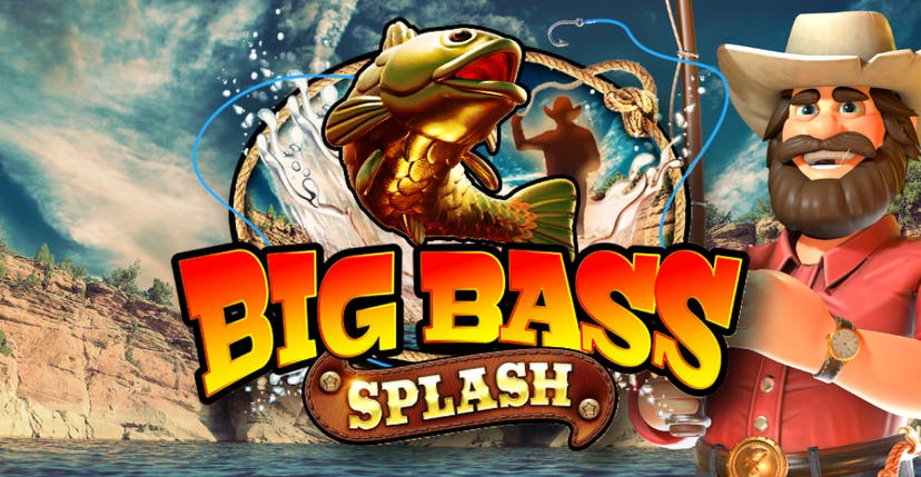 Big Bass Splash