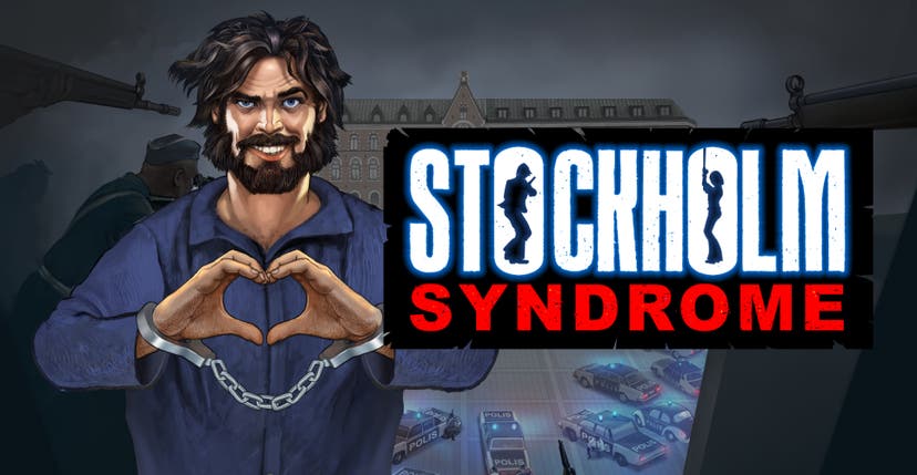 Play Stockholm Syndrome from Nolimit City here at Bethard.com | Bethard