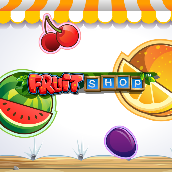 Fruit Shop