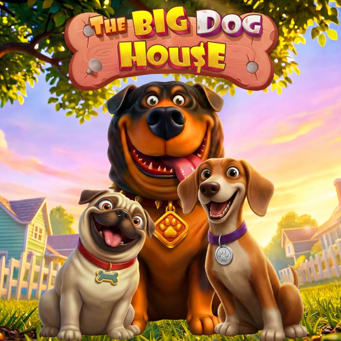 The Big Dog House