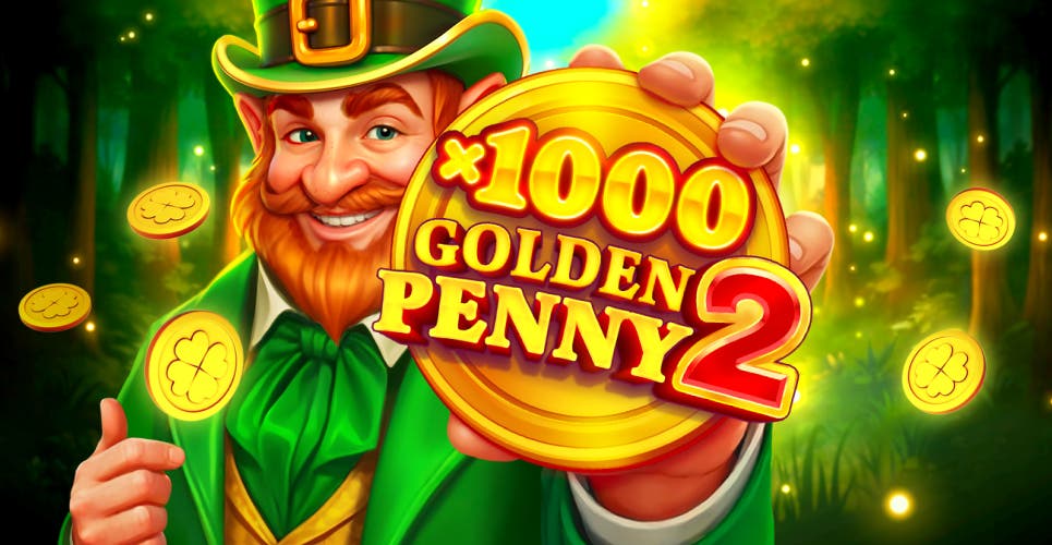 x1000 Golden Penny 2