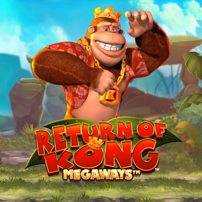 Return of Kong Megaways