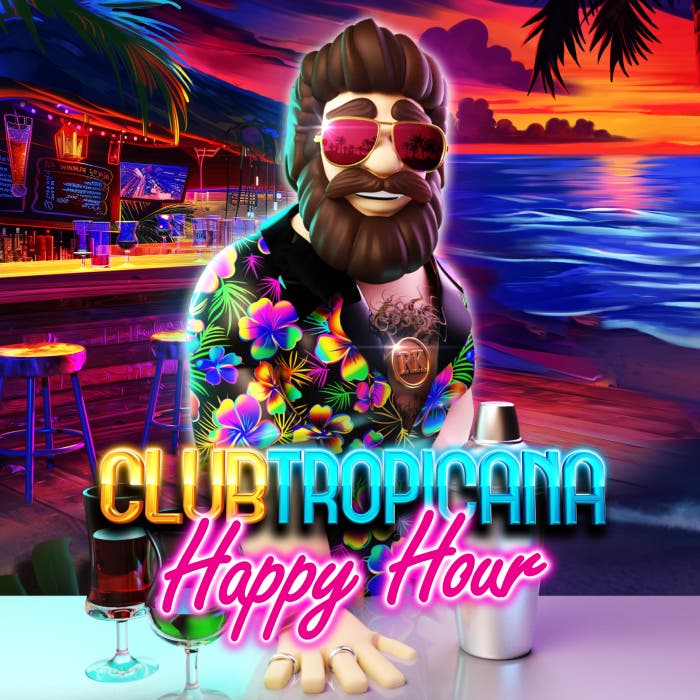 Club Tropicana Happy Hour